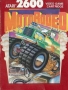 Atari  2600&nbsp; - &nbsp;Motorodeo (1990) (Atari) (PAL)